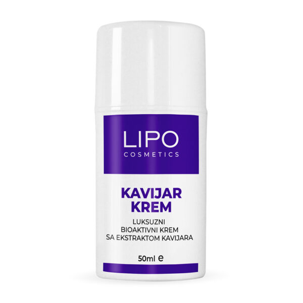 KAVIJAR KREM 50ML