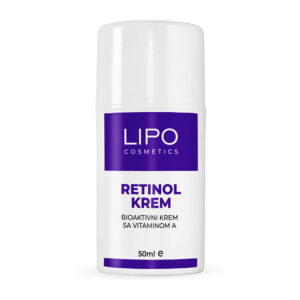 RETINOL KREM 50ML