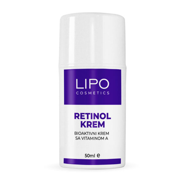 RETINOL KREM 50ML