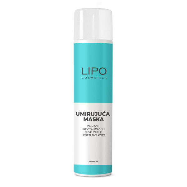 UMIRUJUCA MASKA 200ML