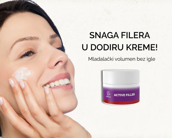 Active Filler cream - Image 2