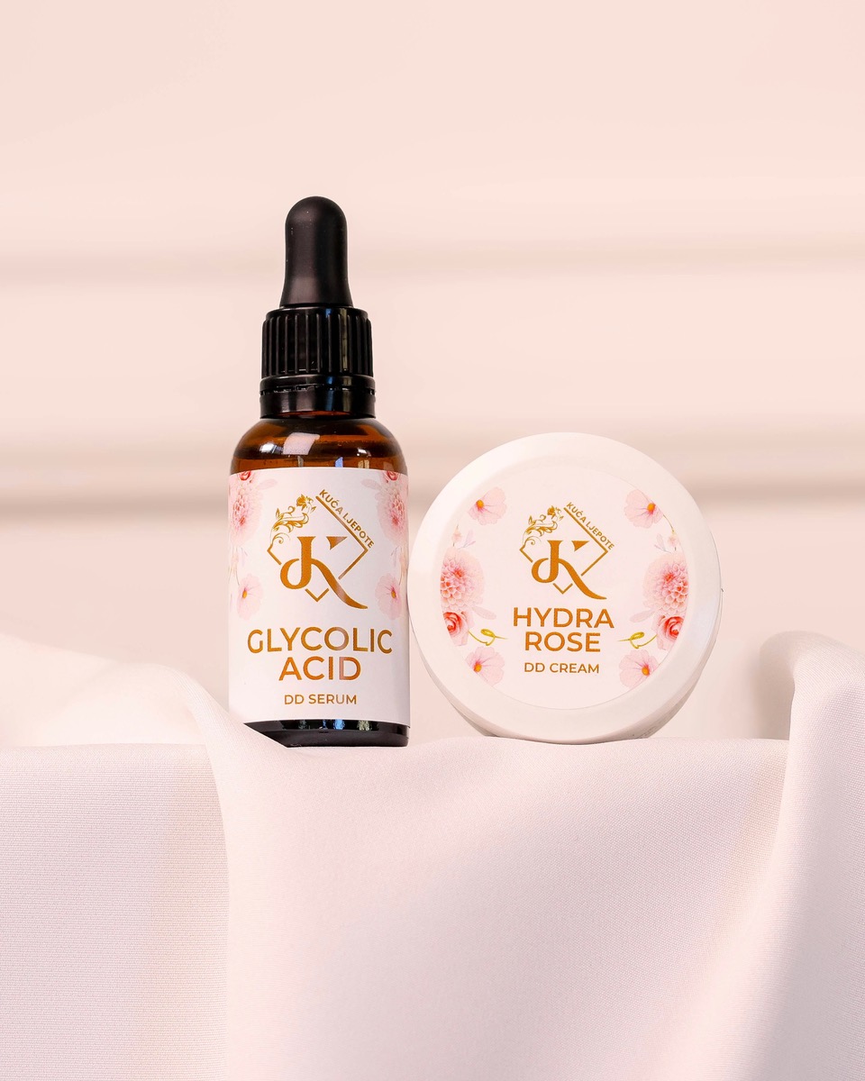 Glycolic Acid DD Serum